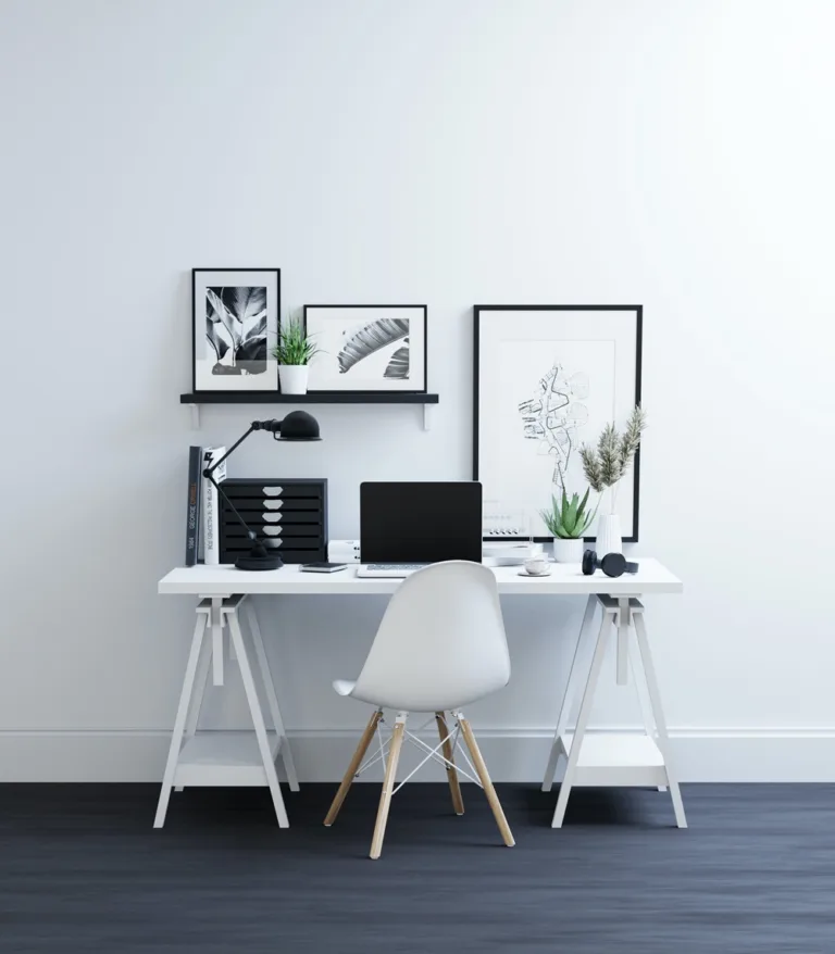 The Ideal Home Office Setup: Layout and Tips